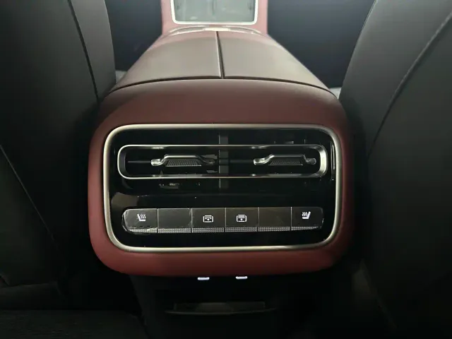 Chery Fulwin A9L — Фото автомобиля 12