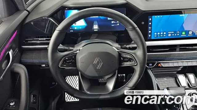 Renault Korea Grand Koleos — Фото автомобиля 13