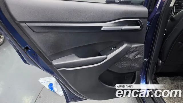 Kia Seltos Новый Seltos Бензин 2.0 2WD — Фото автомобиля 25