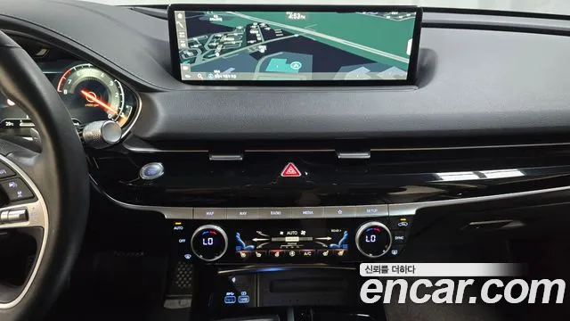 Genesis G80 Бензин 3.5 турбо AWD — Фото автомобиля 12