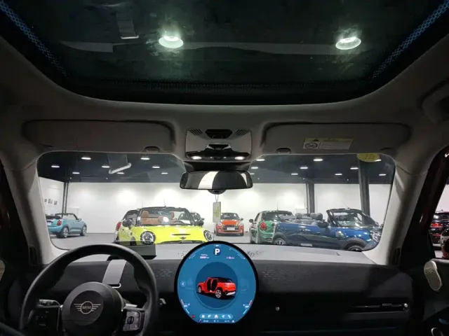MINI Electric ACEMAN — Фото автомобиля 17