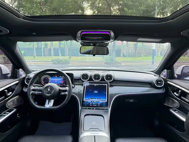 Mercedes-Benz C-Class — Фото автомобиля 15