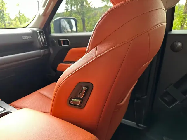 Haval H9 — Фото автомобиля 30