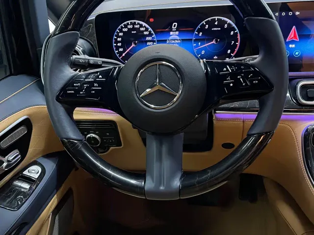 Mercedes-Benz Vito — Фото автомобиля 7
