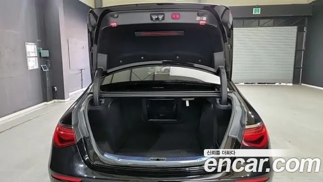Mercedes-Benz S-Class S-класс W223 — Фото автомобиля 8