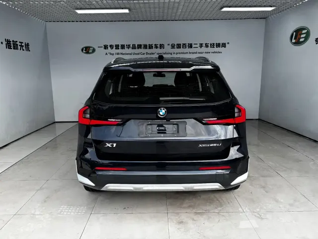 BMW X1 — Фото автомобиля 6