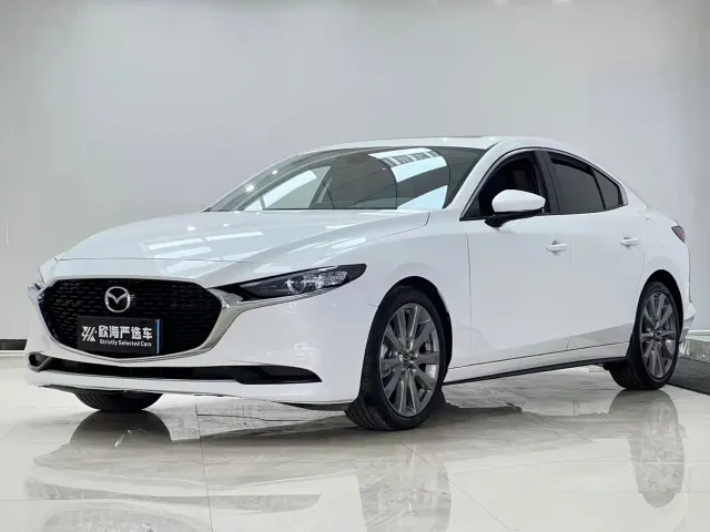 Фотография автомобиля — Mazda Axela