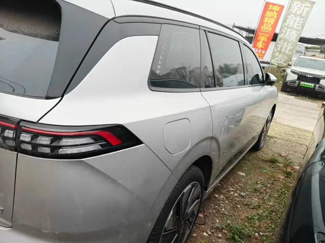 Dongfeng eπ 008 — Фото автомобиля 8