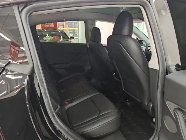 Tesla Model Y — Фото автомобиля 9
