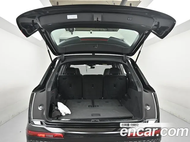 Audi Q7 55 TFSI quattro Premium — Фото автомобиля 20