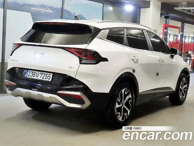 Kia Sportage Generation 5 — Фото автомобиля 4