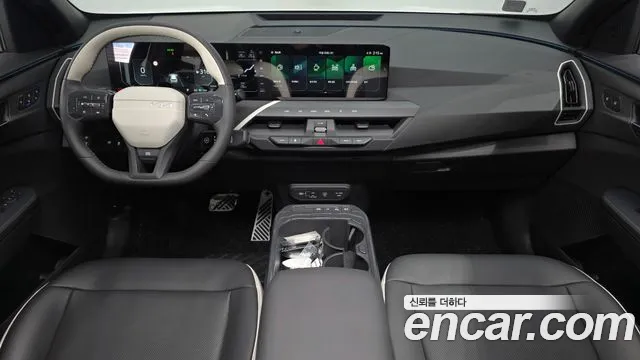 Kia EV5 — Фото автомобиля 10