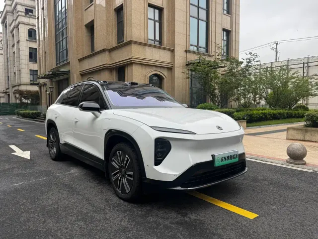 Nio ES7 — Фото автомобиля 3