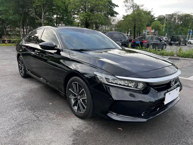Honda Inspire — Фото автомобиля 3