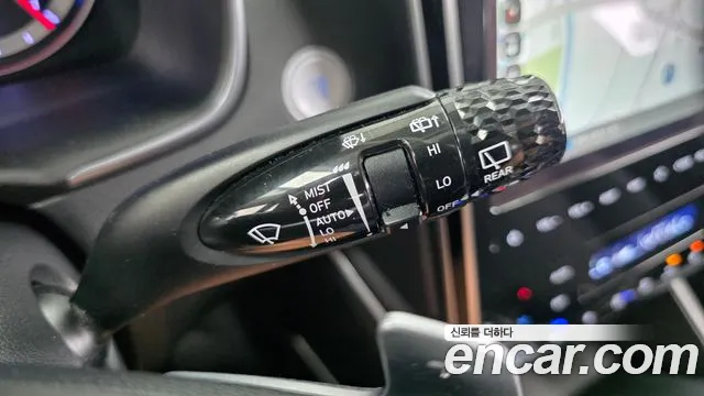 Hyundai Tucson Tucson (NX4) Дизель 2.0 2WD — Фото автомобиля 27