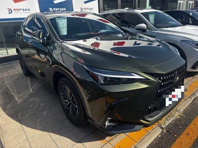 Lexus NX — Фото автомобиля 3