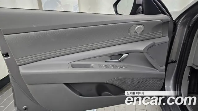 Hyundai Avante CN7 — Фото автомобиля 13
