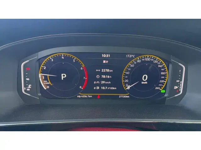Volkswagen Passat — Фото автомобиля 4