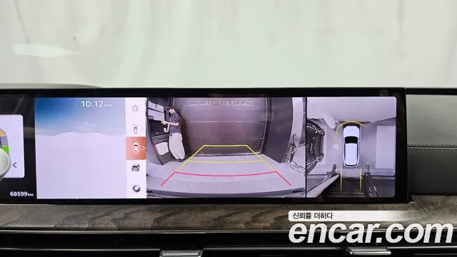 Genesis GV80 3.5T Бензин AWD — Фото автомобиля 15