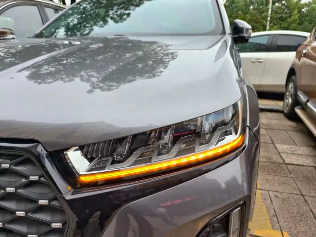 Chery Tiggo 7 PLUS — Фото автомобиля 10