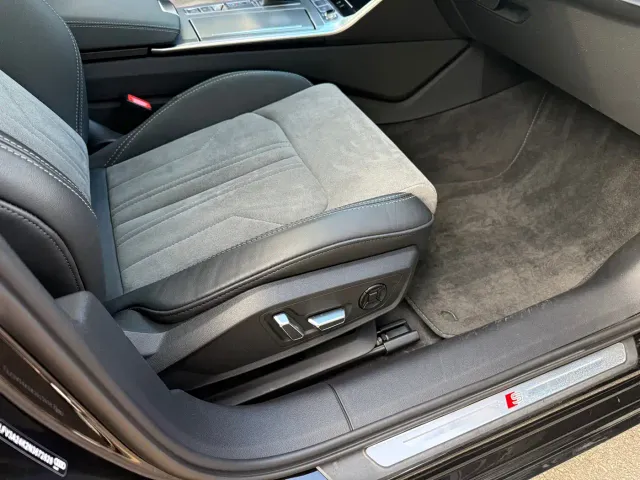 Audi A6L — Фото автомобиля 9
