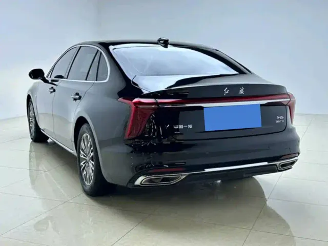 Hongqi H5 — Фото автомобиля 4