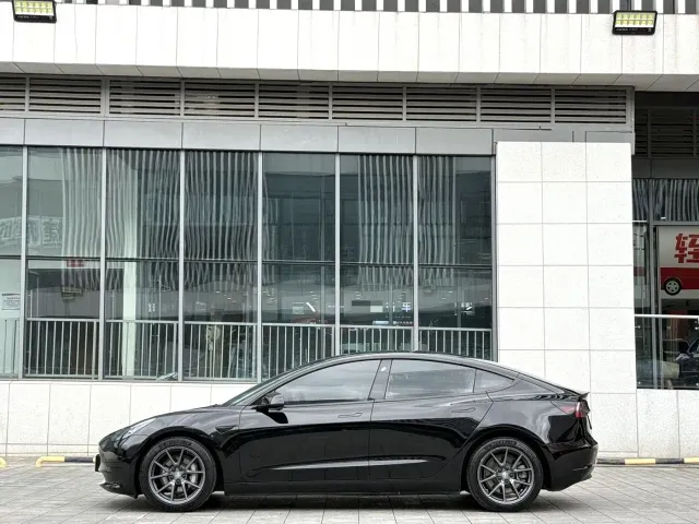 Tesla Model 3 — Фото автомобиля 4