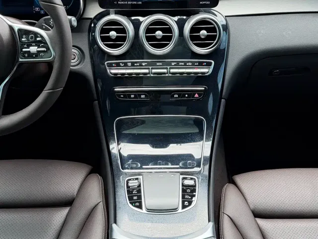 Mercedes-Benz GLC-Class — Фото автомобиля 15