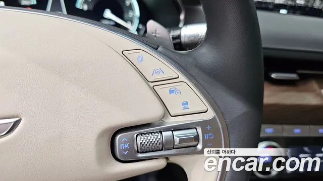Genesis G80 RG3 — Фото автомобиля 30
