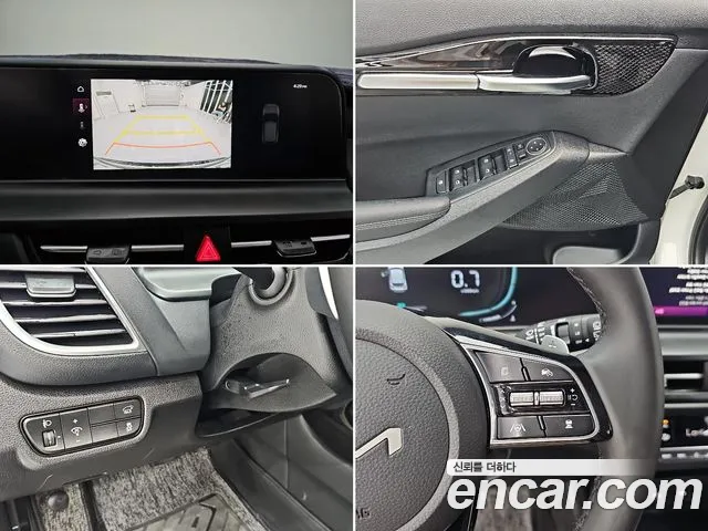 Kia Seltos Seltos (New) — Фото автомобиля 16