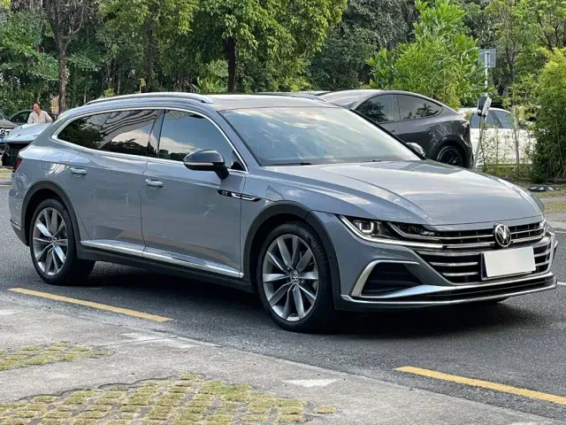 Volkswagen CC — Фото автомобиля 3