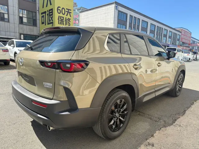 Mazda CX-50 Xingye — Фото автомобиля 5