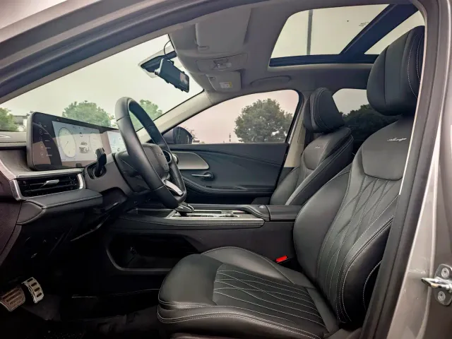 Chery Arrizo 8 — Фото автомобиля 9
