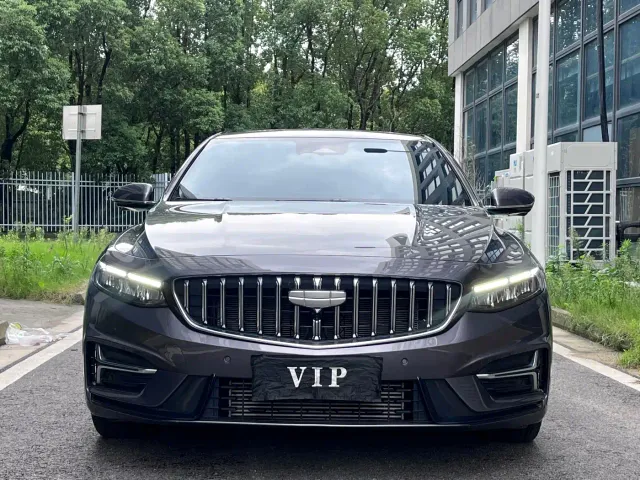 Geely Xingrui — Фото автомобиля 2