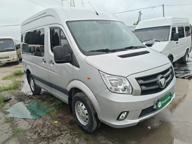 Foton Tuyano — Фото автомобиля 3