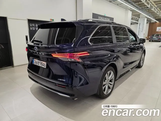Toyota Sienna 4th Gen — Фото автомобиля 2
