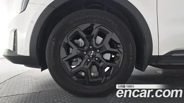 Kia Sorento — Фото автомобиля 5