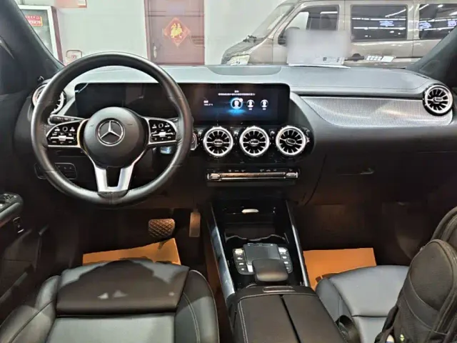 Mercedes-Benz GLA-Class — Фото автомобиля 9