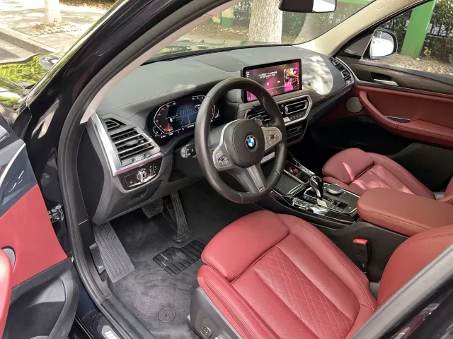 BMW X3 — Фото автомобиля 8