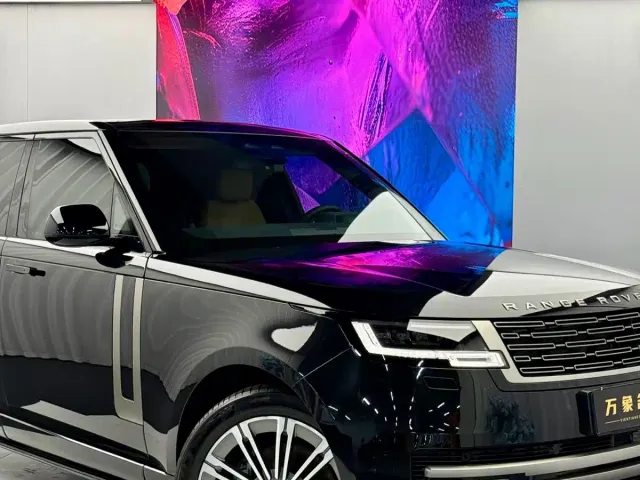Land Rover Range Rover — Фото автомобиля 8