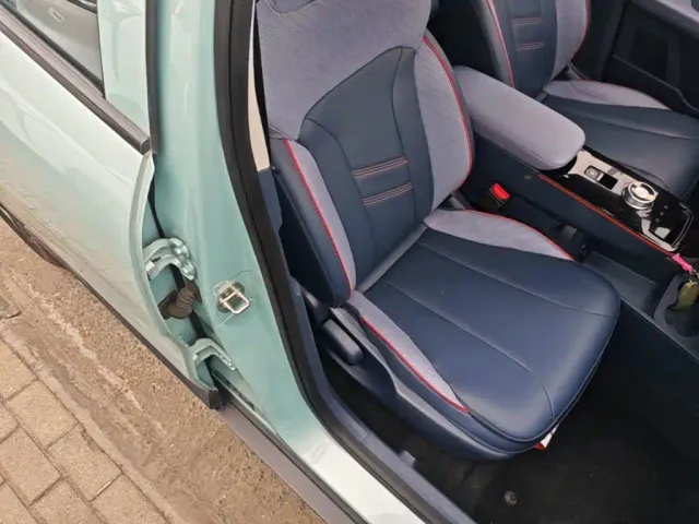 Geely Geometry E Firefly — Фото автомобиля 24
