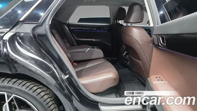 Hyundai Grandeur — Фото автомобиля 12