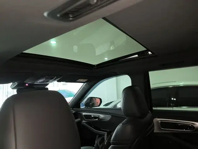 GAC Trumpchi GS8 — Фото автомобиля 17