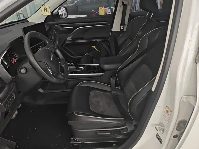 Haval H6 — Фото автомобиля 14
