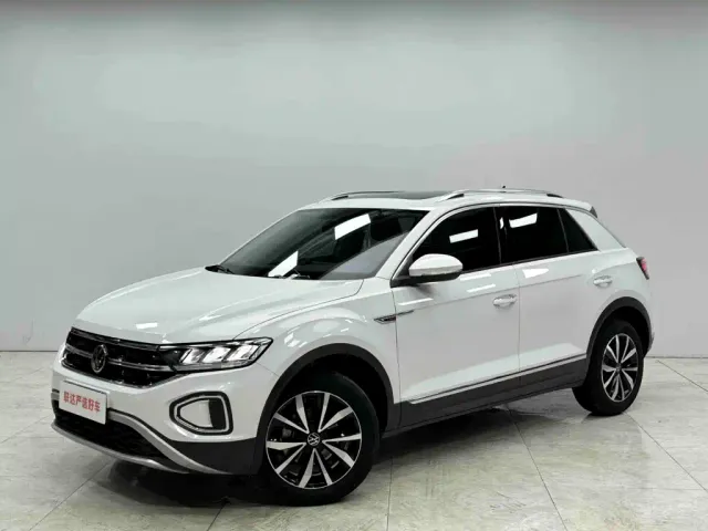 Volkswagen T-Roc — Фото автомобиля 2