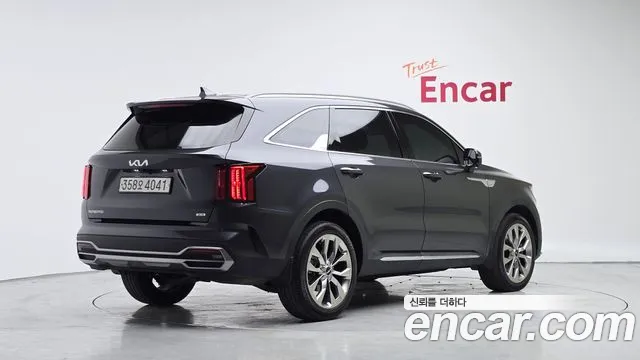 Kia Sorento Generation 4 — Фото автомобиля 2