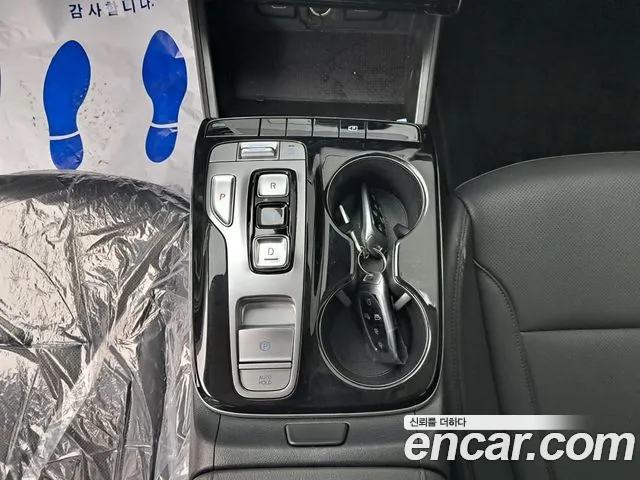 Hyundai Tucson NX4 — Фото автомобиля 14