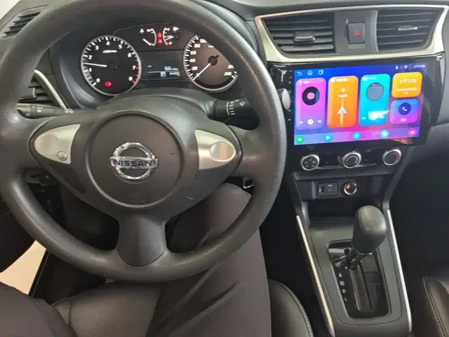 Nissan Sylphy — Фото автомобиля 9