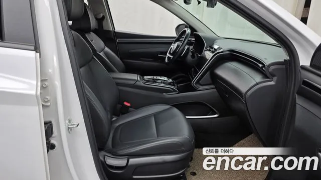 Hyundai Tucson NX4 — Фото автомобиля 16
