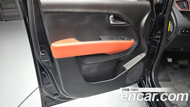 Kia RAY Новый Ray Signature — Фото автомобиля 23
